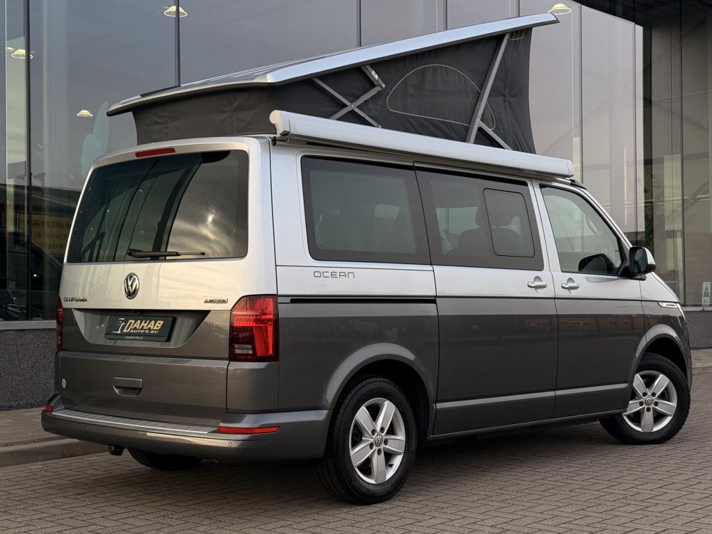 Volkswagen California t6 ocean edition