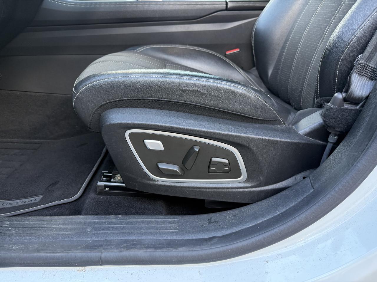 Renault Austral - 1.2 E-Tech full hybrid 200 techno| Stoel/Stuurverwarming