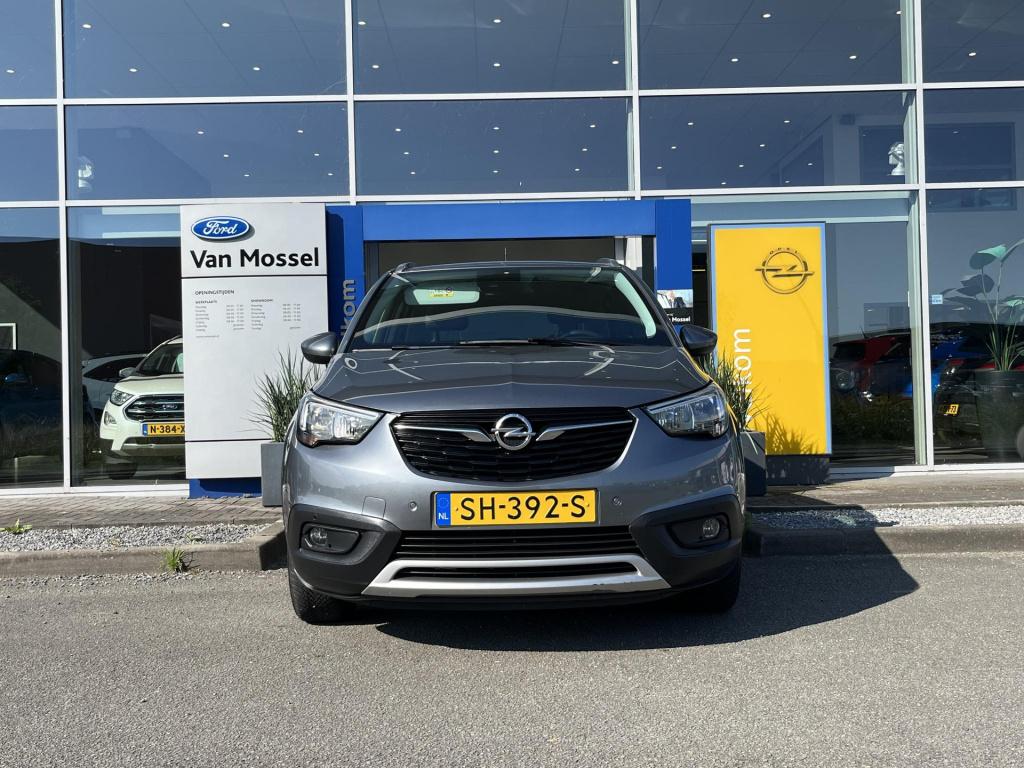 Opel Crossland X 1.2 turbo innovation | climate control | cruise control | 