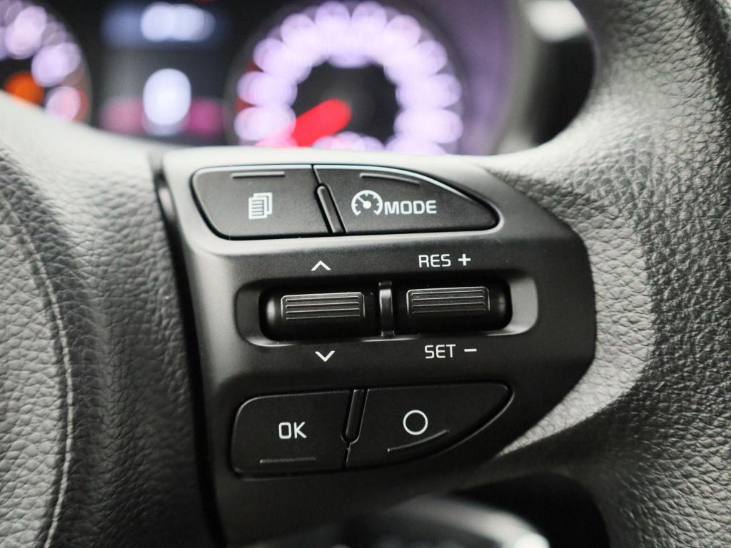 Kia Picanto 1.0 dpi comfortline | lage km stand | cruise control | dab | bl