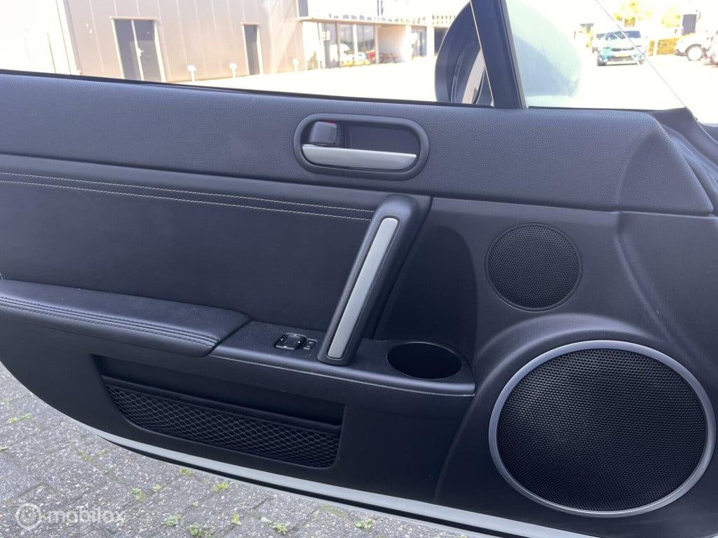 Mazda Mx-5 1.8 ts