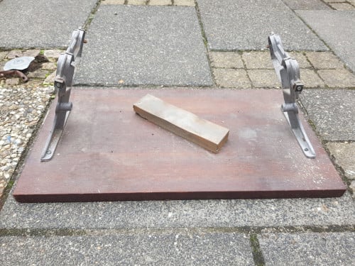 Schaatsenslijp