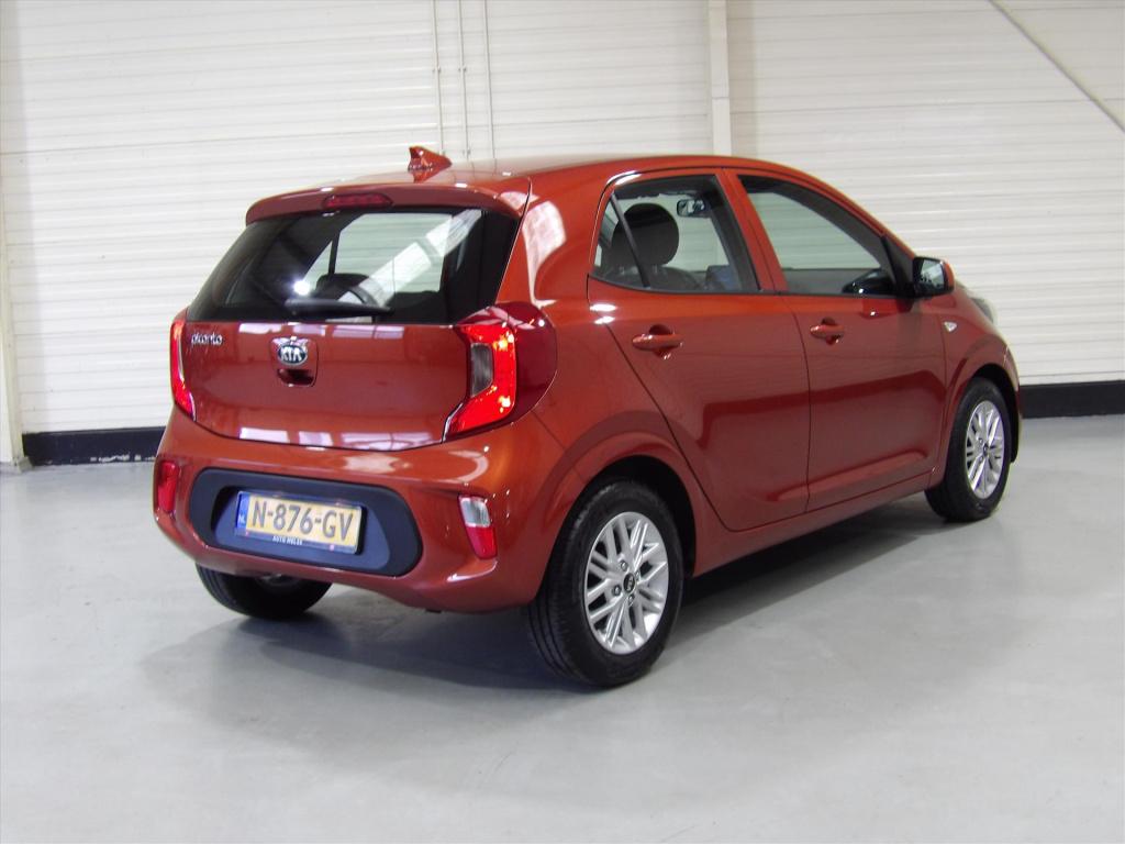 Kia Picanto 1.0 mpi 67pk 4-zits dynamicline