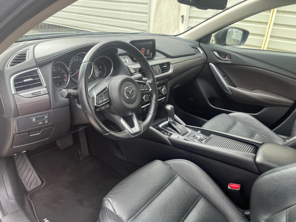 Mazda 6 2.0 skyactiv-g 165 skylease drive|trekhaak|dealeronderhouden|rijkla