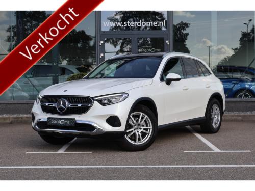 Mercedes-Benz Glc 200 4matic l panorama dak l camer l led l mbux l stoelver