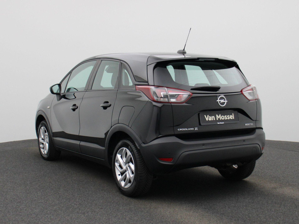 Opel Crossland X 1.2 turbo edition | navigatie | apple carplay / android | 