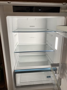 Siemens inbouw koelkast slechts 3 mnd oud