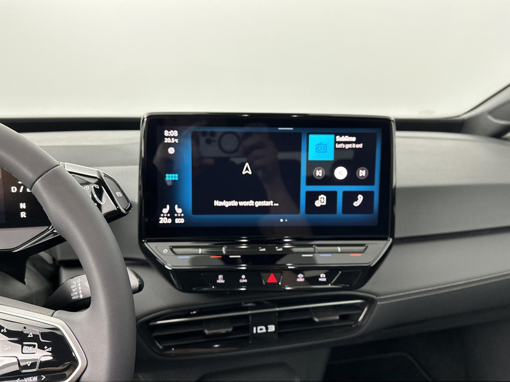 Volkswagen Id.3 pro business 59 kwh 204pk