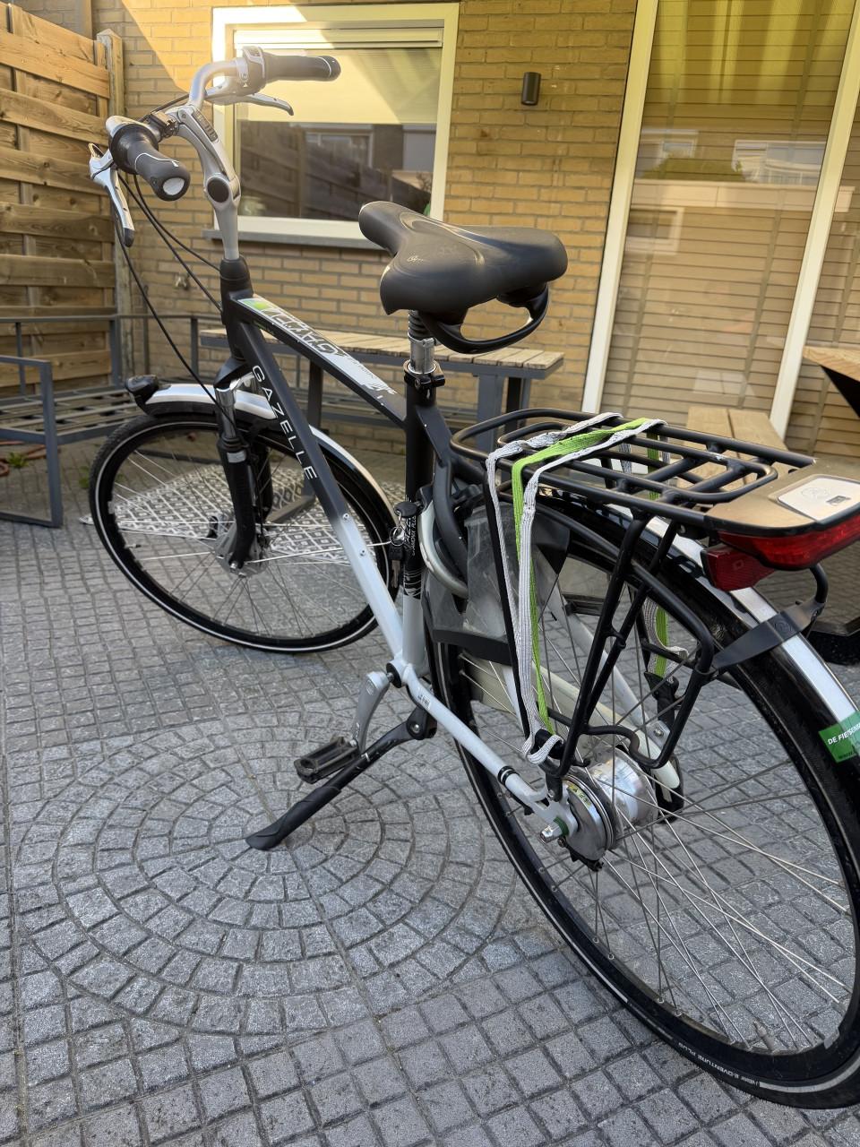 Mooie gazelle chamonix plus
