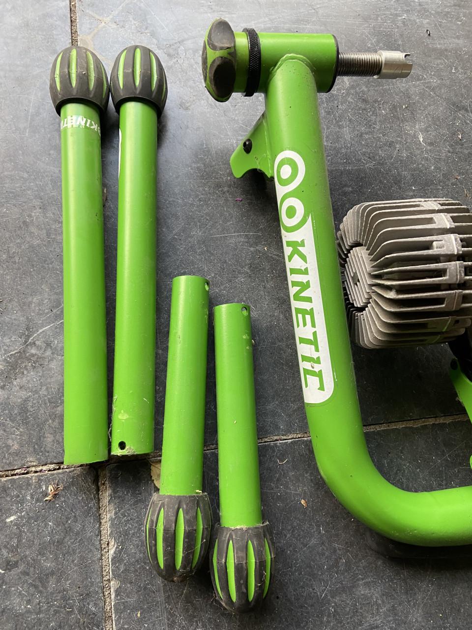 Fietstrainer voor eliptigofiets