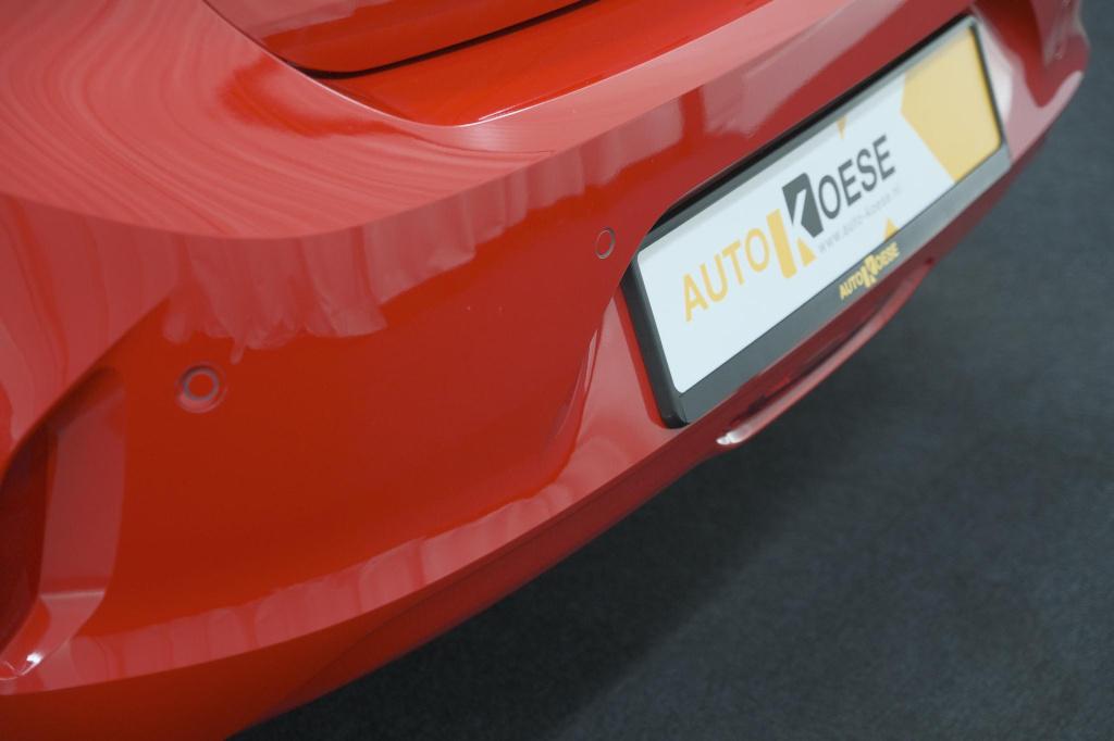 Opel Corsa-e electric yes 50 kwh | 11 kw lader | soh 99,3% | apple carplay 