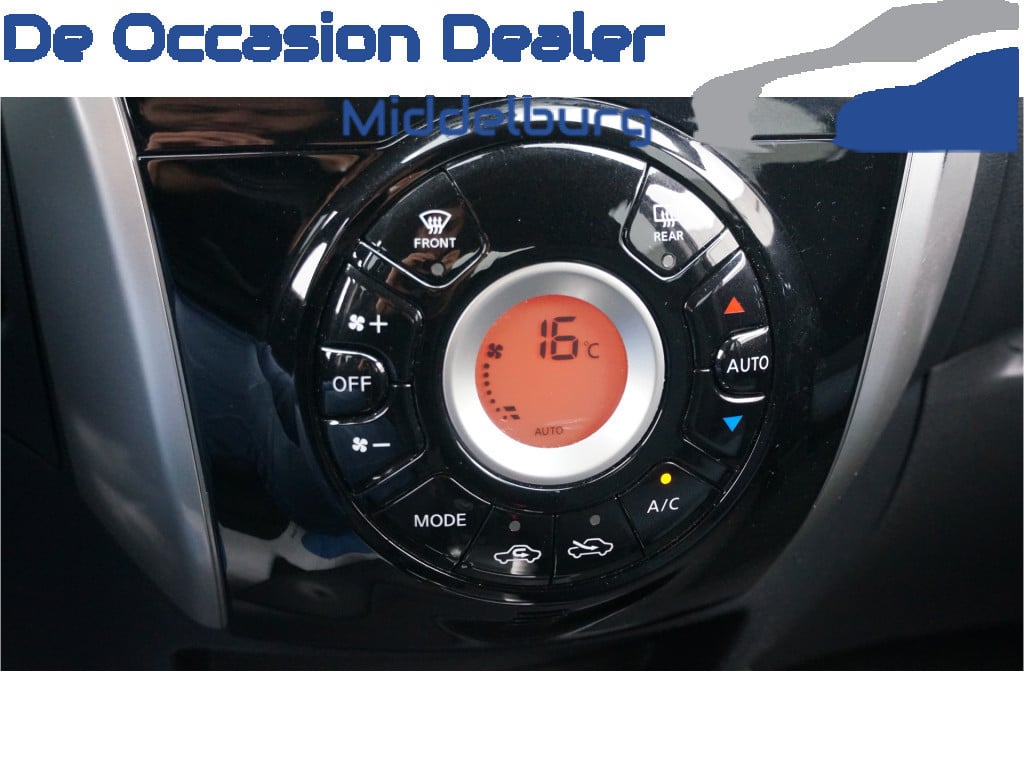 Nissan Note 1.2 DIG-S Connect Edition rijklaar incl garantie