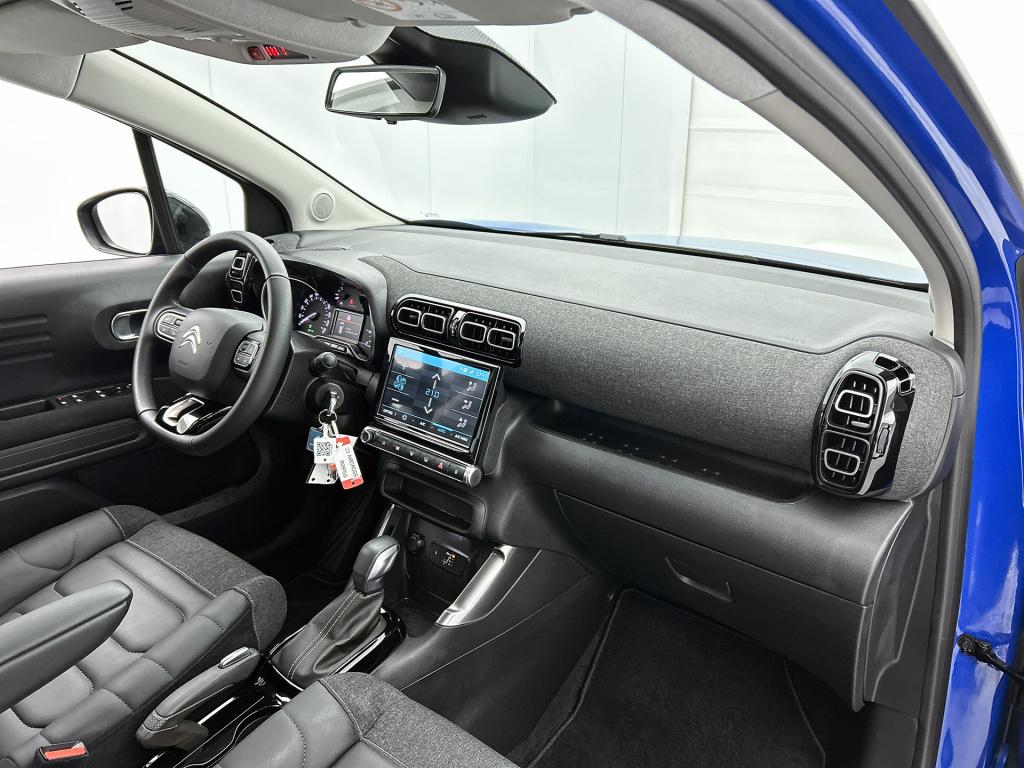 Citroen C3 Aircross 130 pk automaat shine | rijklaar | camera | navigatie |