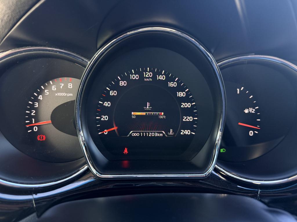 Kia Cee'd 1.6 gdi super pack premium | leder | stoel/stuur verwarming | acc