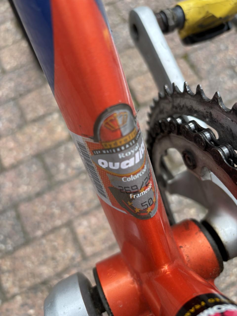 Gazelle Primavera racefiets