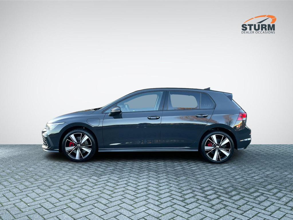 Volkswagen Golf 1.4 ehybrid gte 245pk | adapt. cruise control | stuur- + st