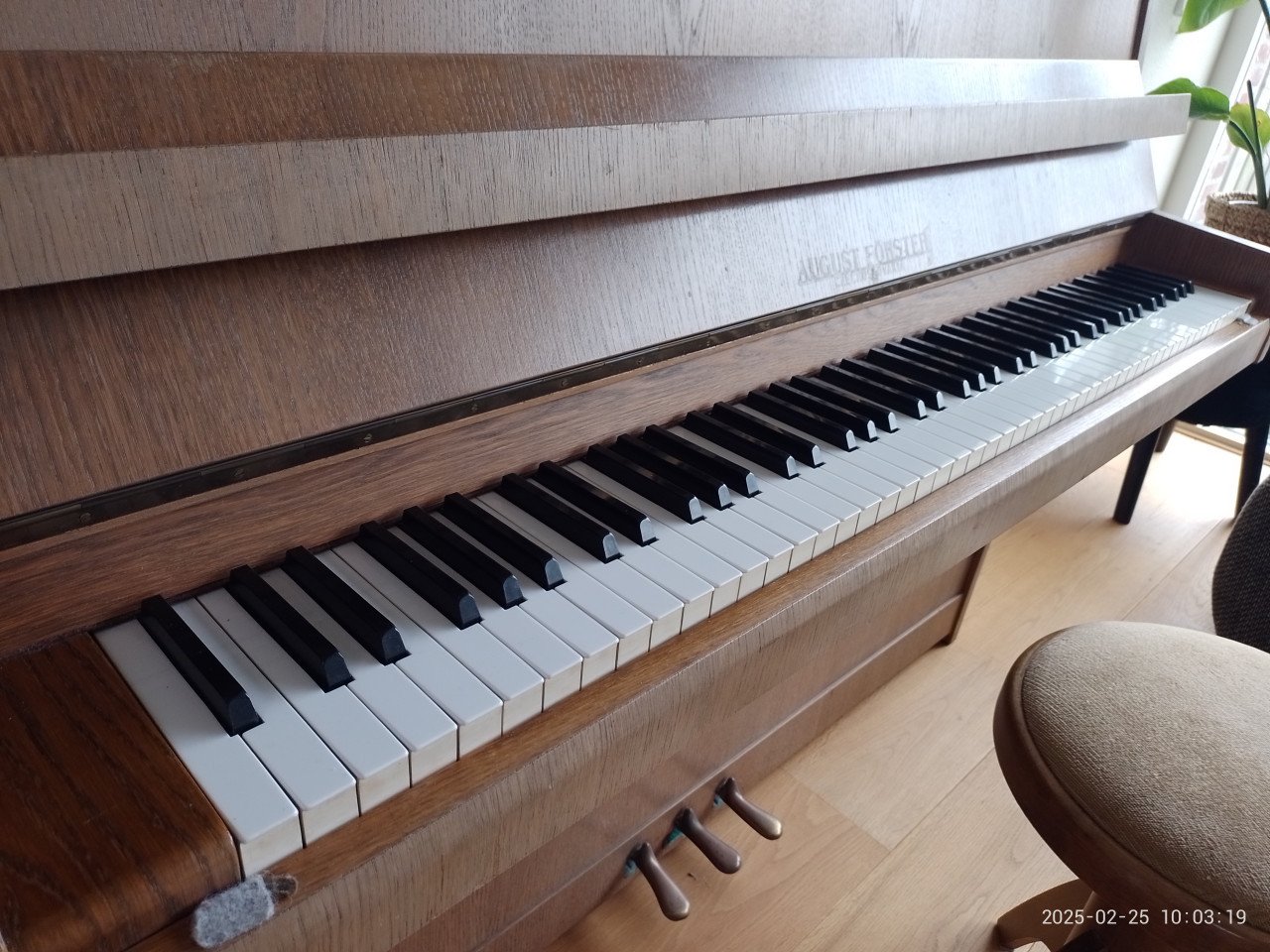 Piano Forster