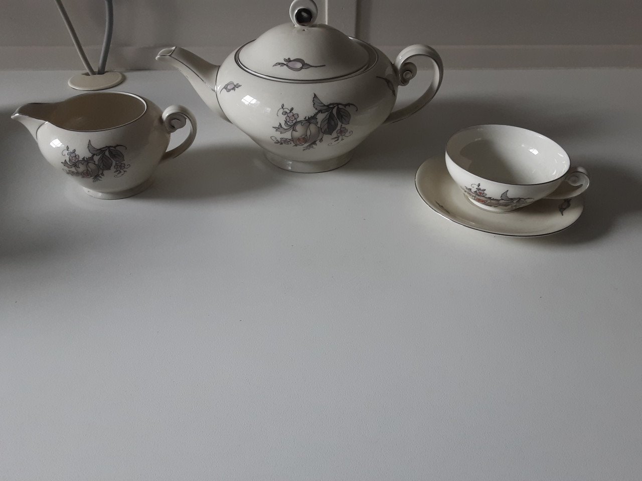 Oud servies