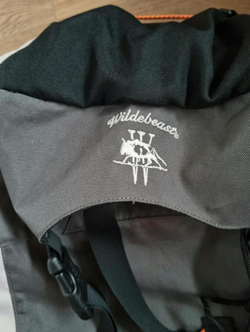 Backpack rugzak Wildebeast