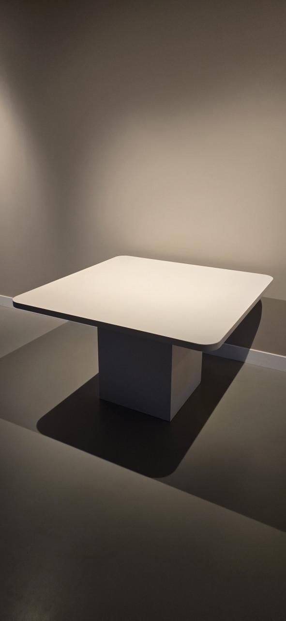 Witte Eettafel