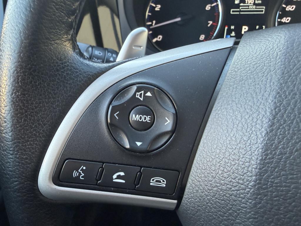 Mitsubishi Outlander 2.0 intense+