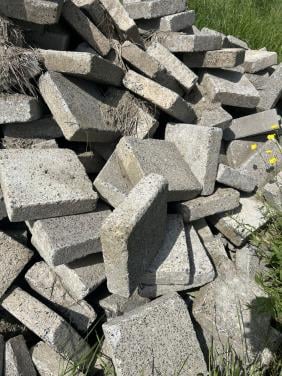 Beton tegel