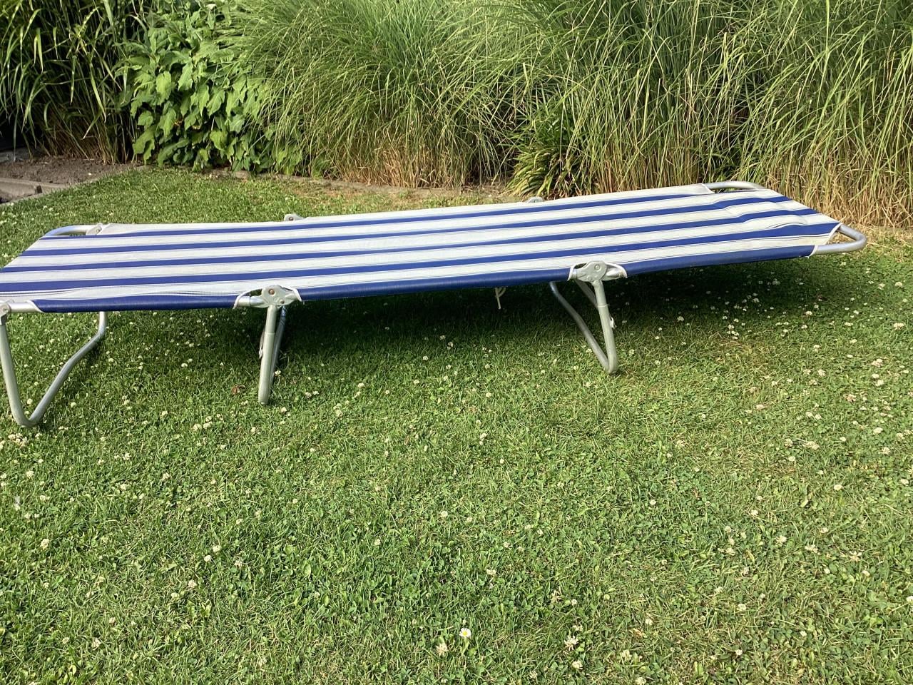Aluminium lichtgewicht stretcher