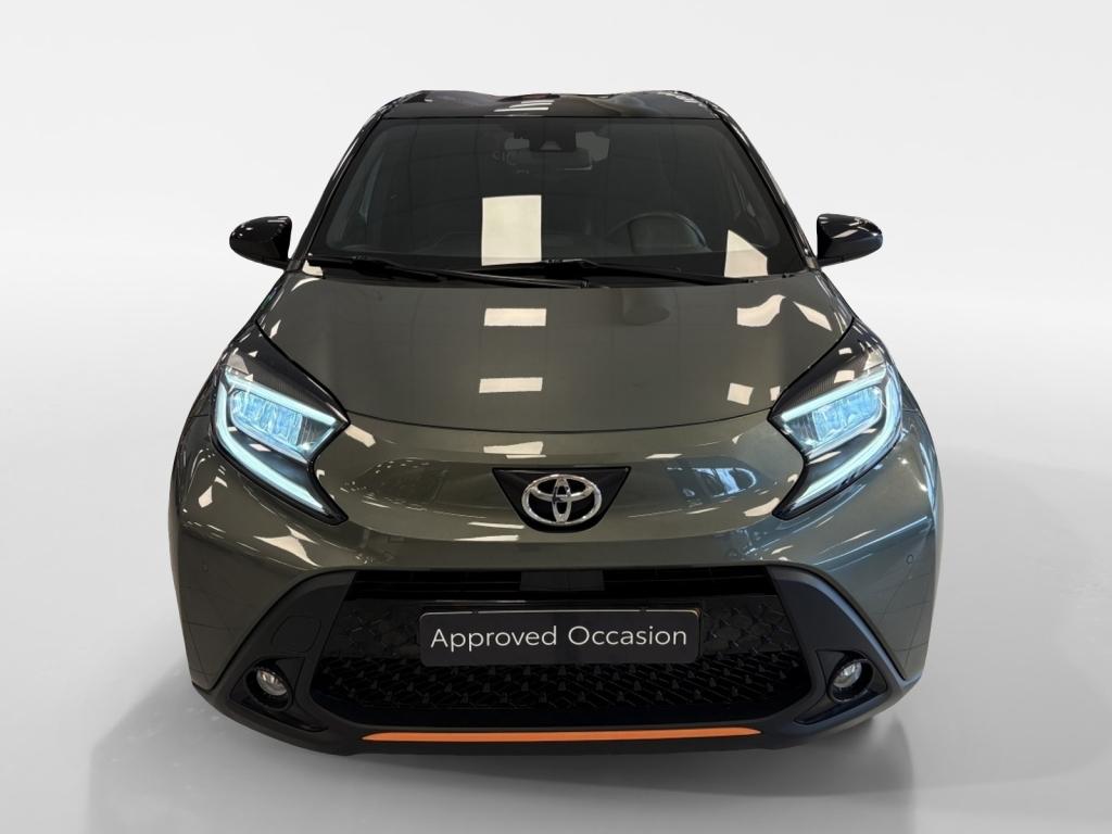 Toyota Aygo X 1.0 vvt-i mt limited