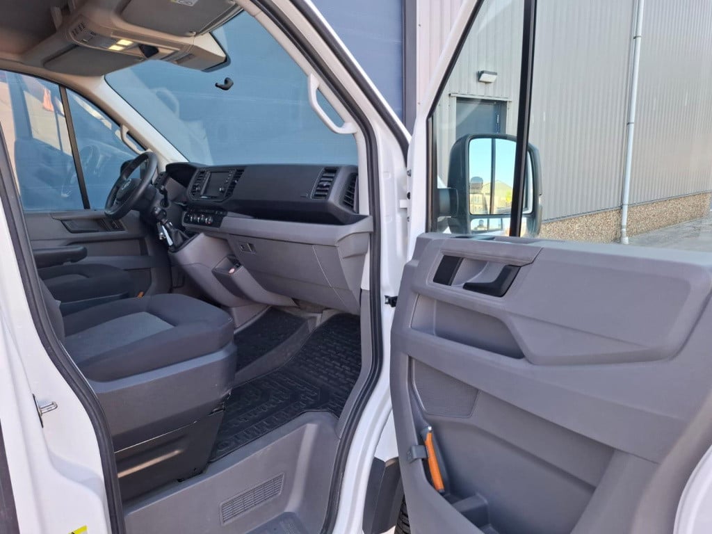 Volkswagen Crafter 35 2.0 tdi l3h3 highline airco / cruise controle / navi 