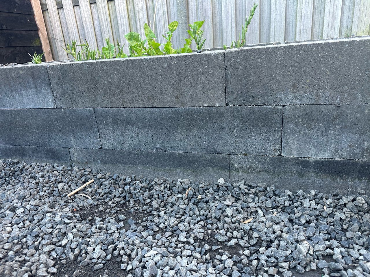 Gratis stapelstenen/banden 30 stuks