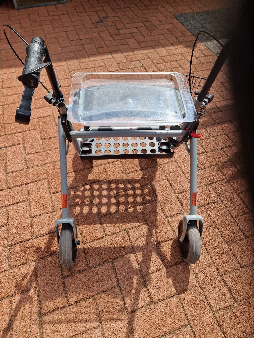 Rollator Rehaforum medical
