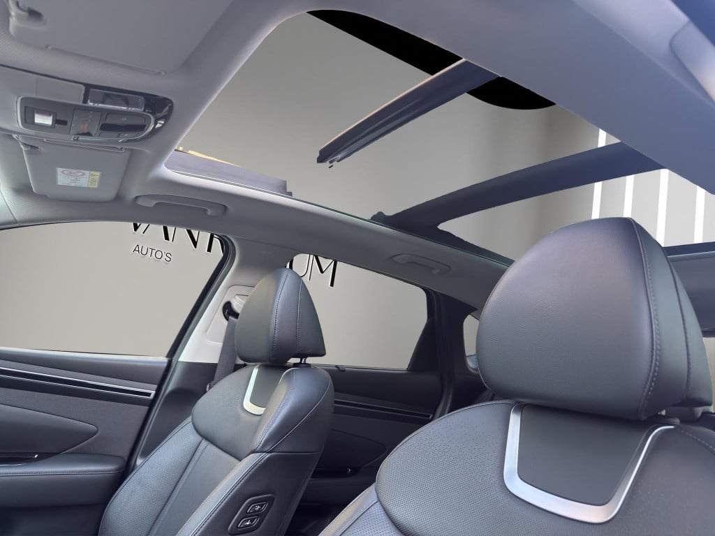 Hyundai Tucson Hybrid 1.6 t-gdi hev premium sky pano stoelkoeling