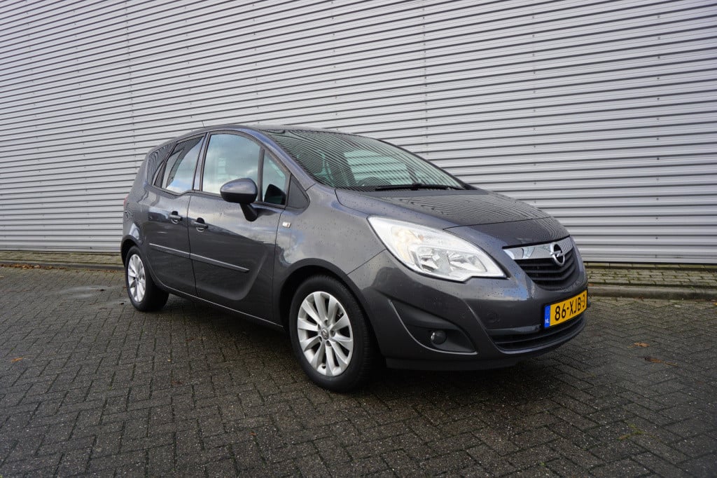 Opel Meriva 1.4 turbo anniversary edition airco / navi / cruise / elektr. r