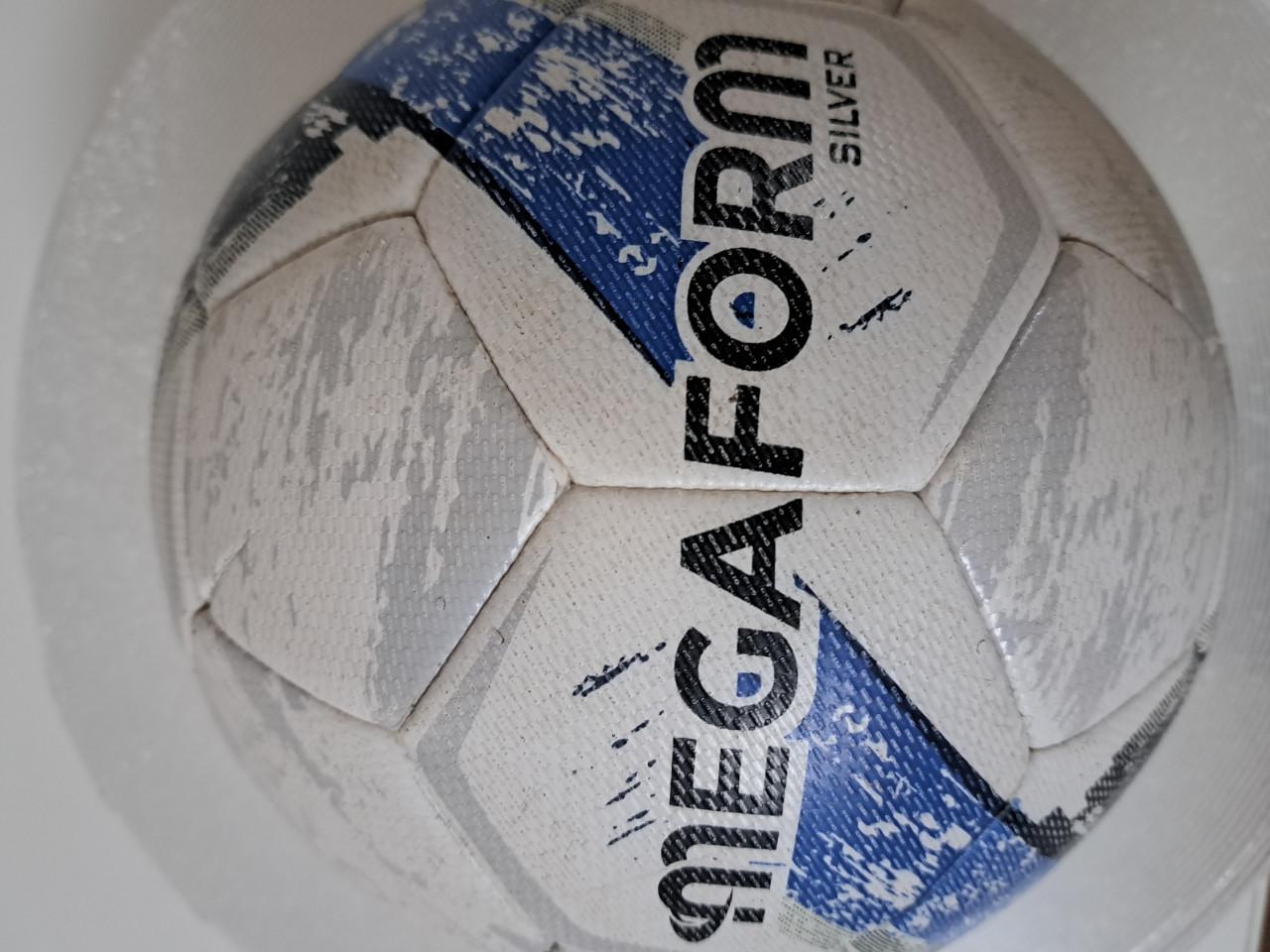 Z.g.a.n wedstrijd voetbal mt 3: Megaform