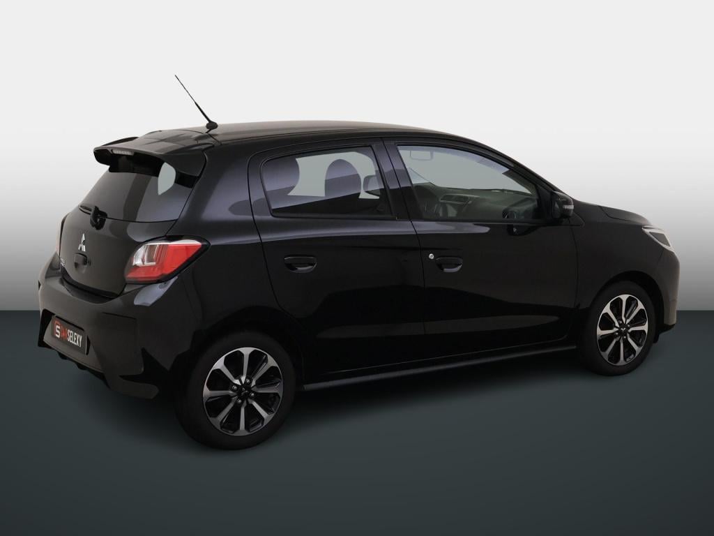 Mitsubishi Space Star 1.2 instyle automaat