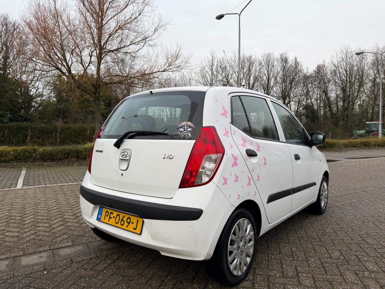 Hyundai i10 1.1 Active Cool | Apk |Nap| Lage KM | Airco | Elektrische ramen