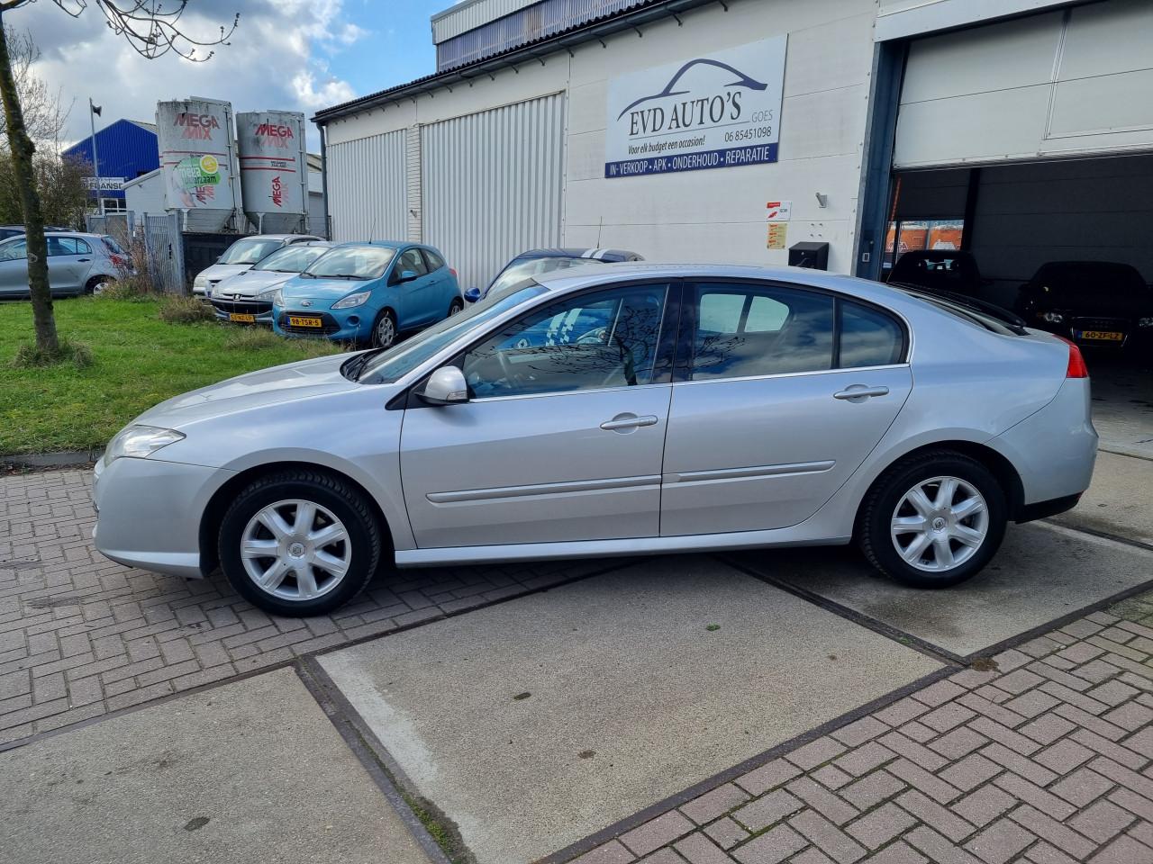 Renault Laguna 2.0 16V T Dynamique | Automaat | Luxe uitvoering!