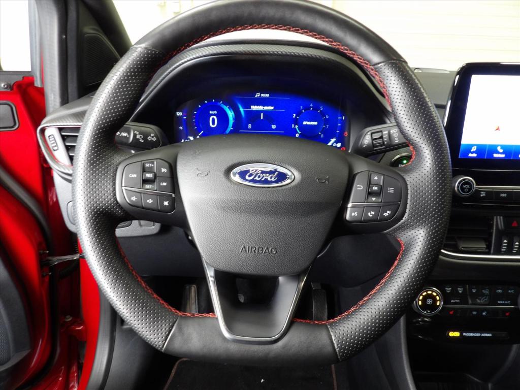 Ford Puma 1.0i ecoboost hybrid 125pk st-line x