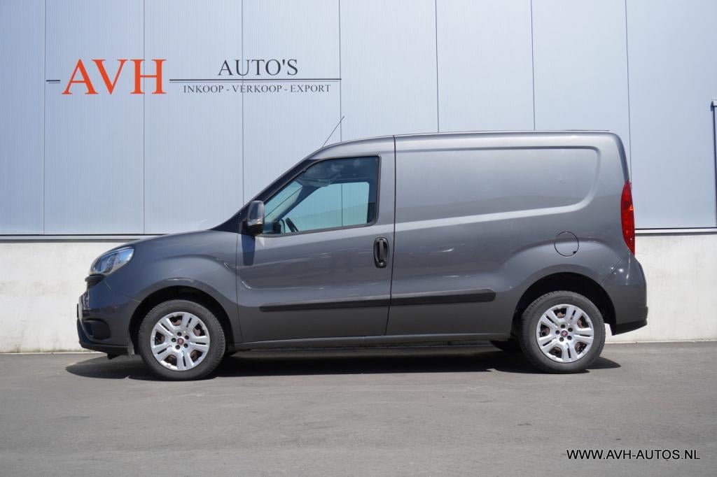 Fiat Doblo cargo 1.3 mj l1h1 sx