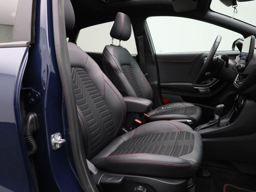 Ford Puma 1.0 ecoboost hybrid st-line x aut. | panoramadak | navigatie | ap