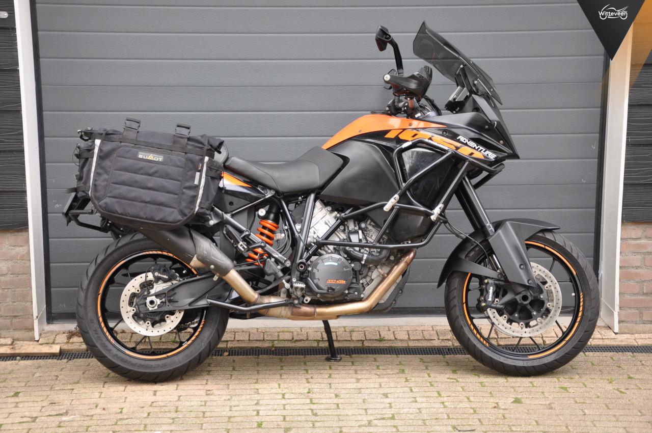 KTM 1050 Adventure