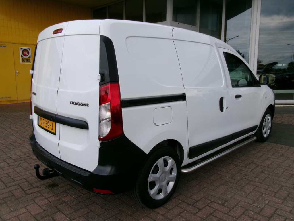 Dacia Dokker 1.5 blue dci 70kw/100pk, airco, nav., tr.haak