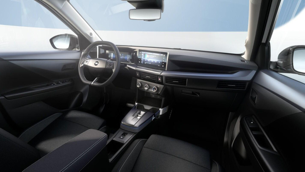 Opel Frontera 1.2 turbo hybrid edition || van mossel voorraadvoordeel || to
