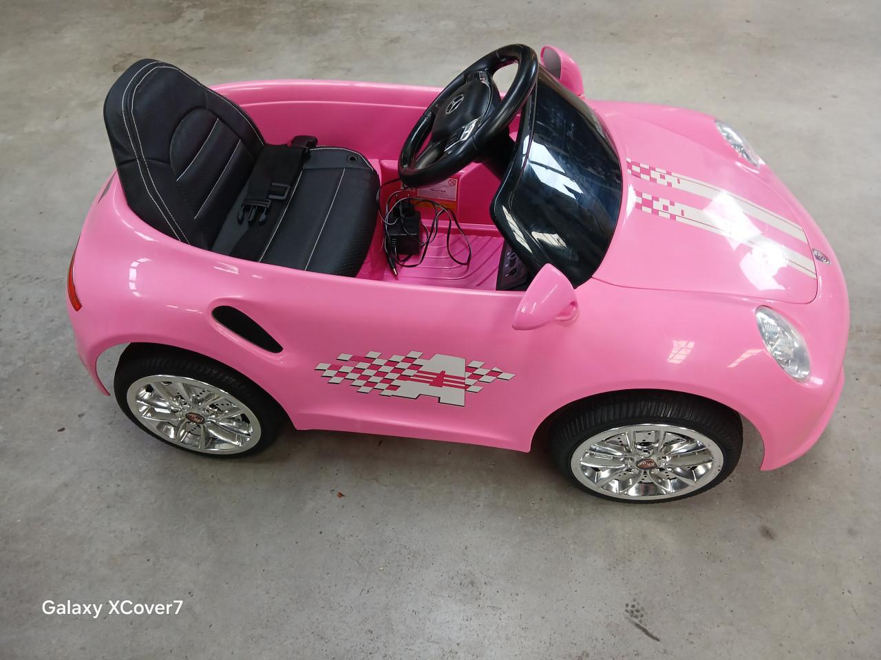 Elektrisch kinder auto