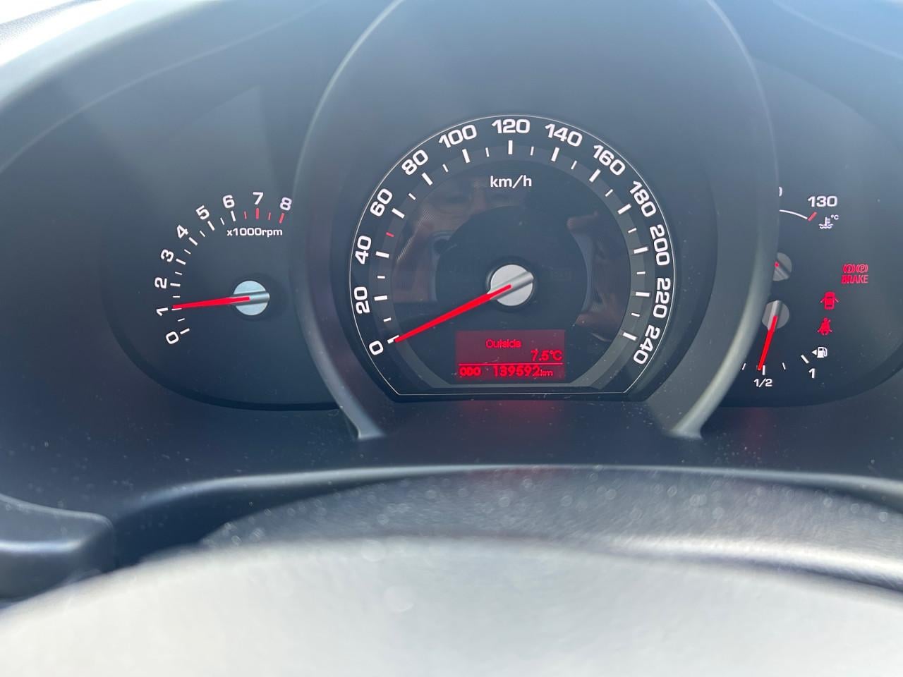 Kia Sportage 1.6 GDI wit