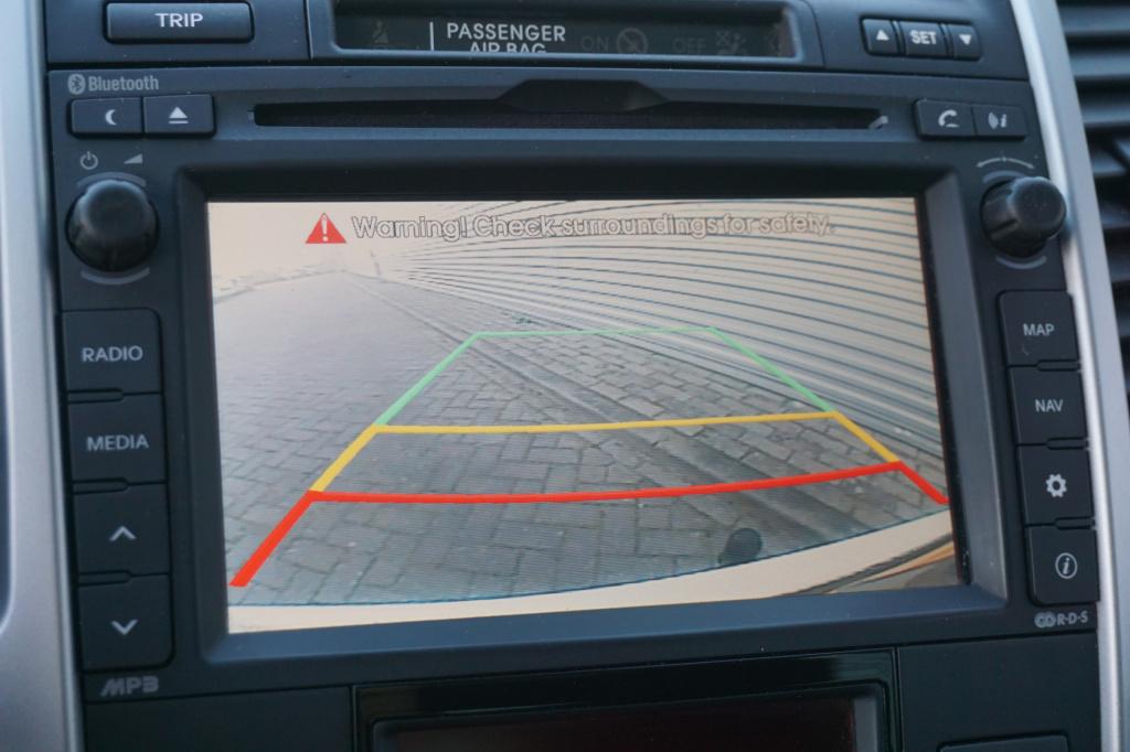 Kia Venga 1.4 cvvt vibe 1e eigenaar - climate / navi / cruise / pano / trek