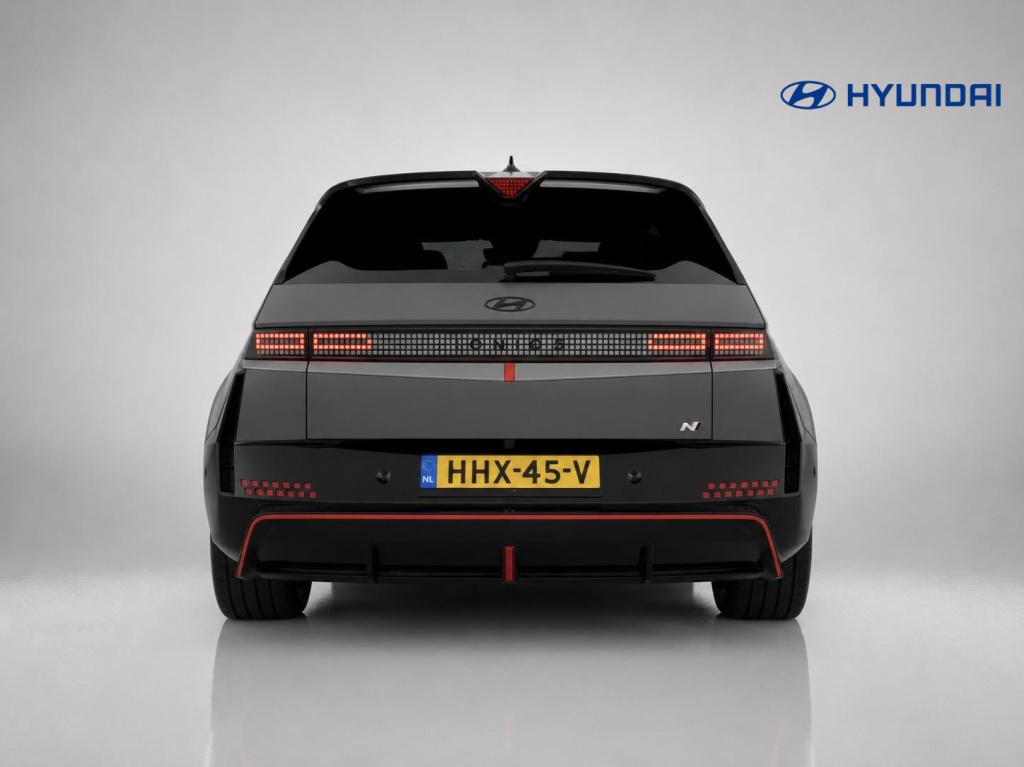 Hyundai Ioniq 5 n awd 84 kwh performance + vision pack