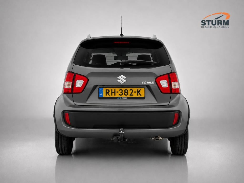 Suzuki Ignis 1.2 stijl automaat incl. trekhaak!
