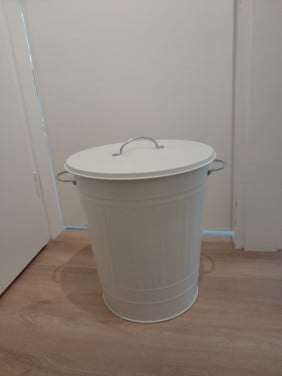 Ikea witte ton