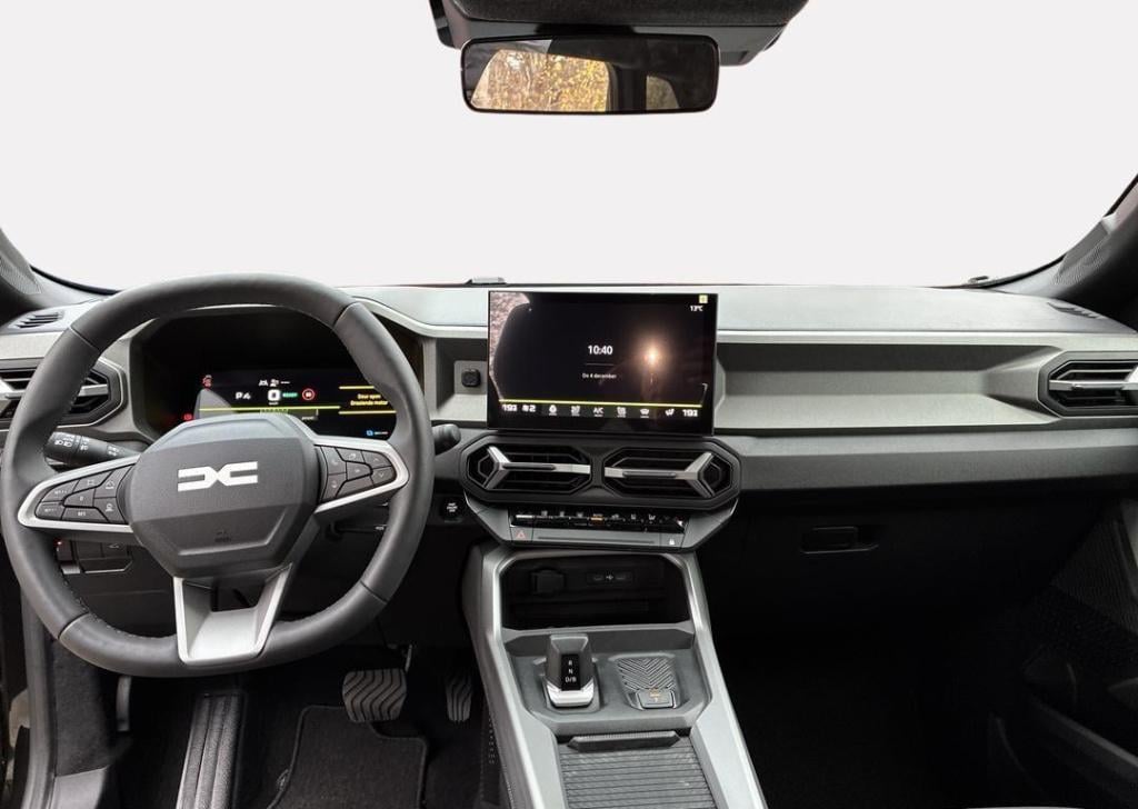 Dacia Bigster 1.8 hybrid 155 journey - pack winter